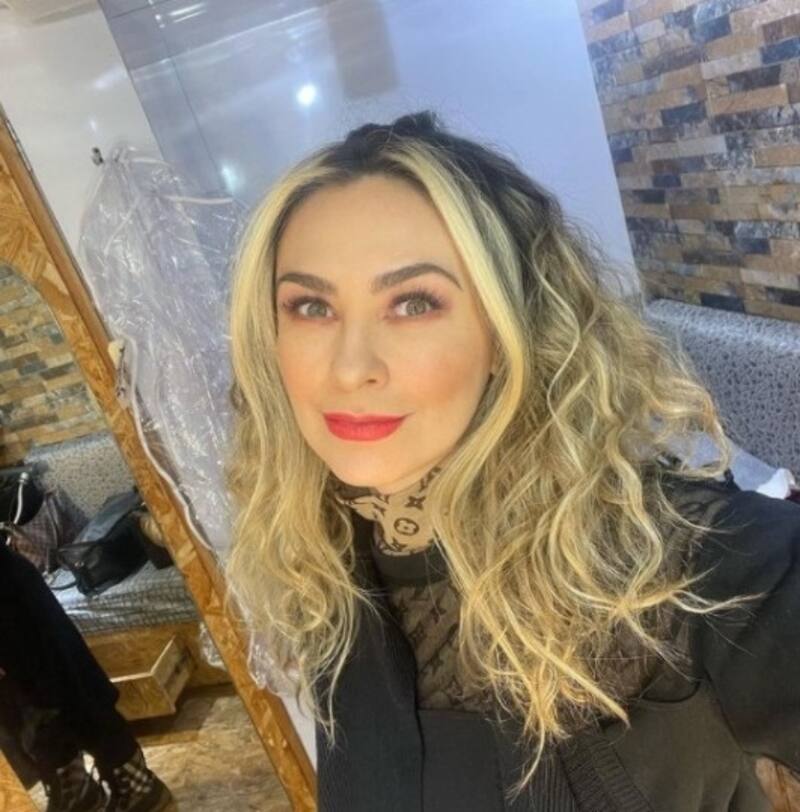 Aracely Arámbula regresaría a Televisa - Créditos: Instagram Aracely Arámbula