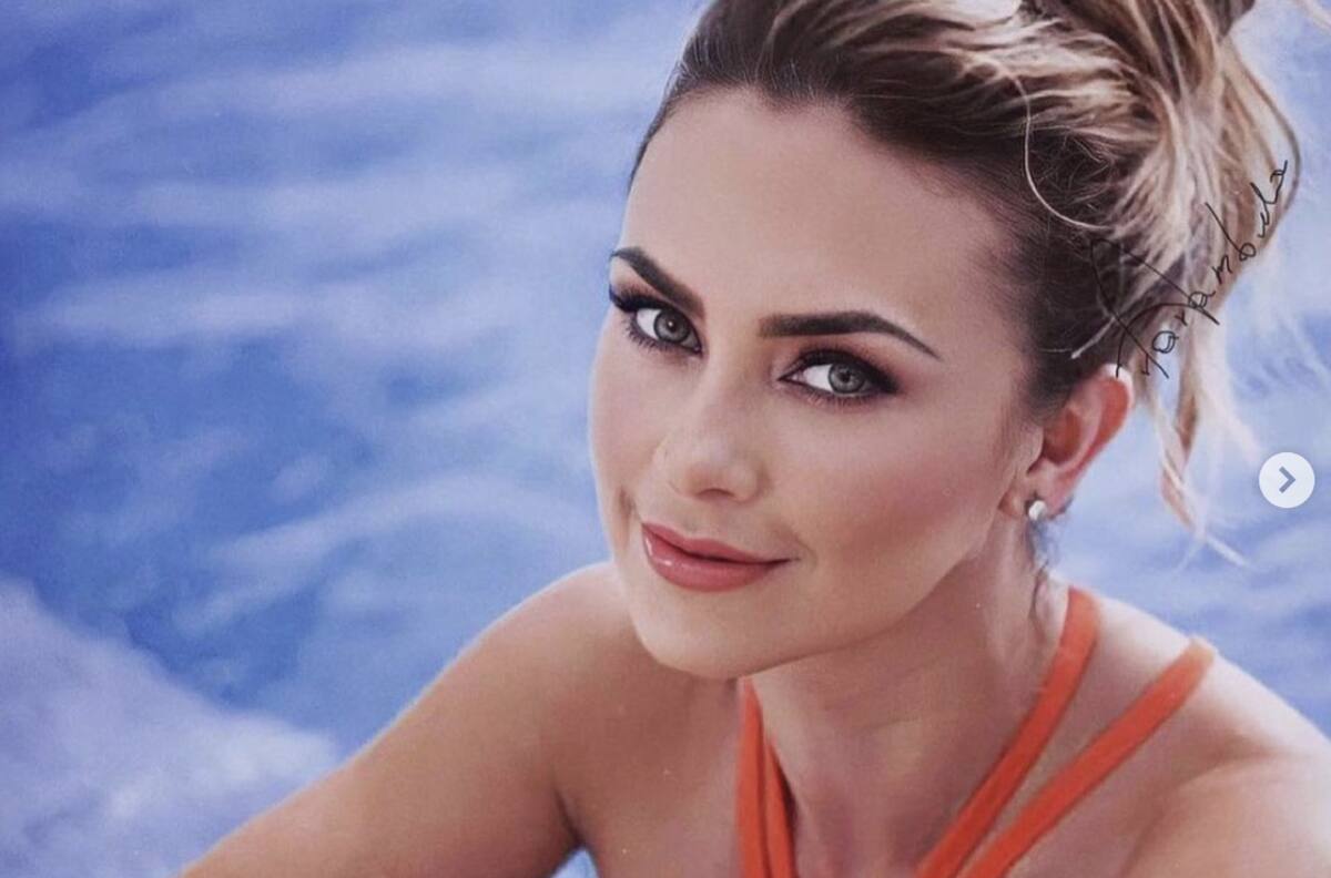 Aracely Arámbula se está dando una nueva oportunidad en el amor, de esta forma lo confesó