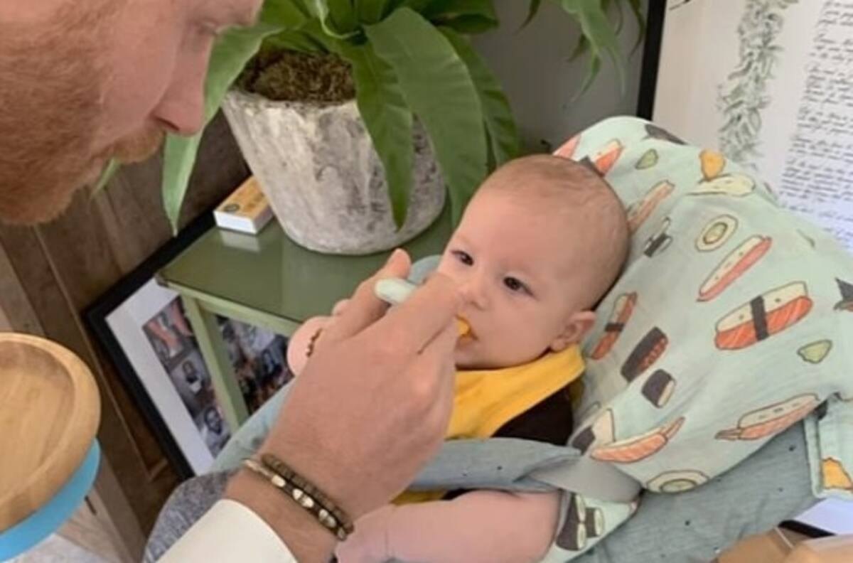 Lilibet y Archie, los hijos de Meghan y Harry, tienen una dieta verde sin engaños