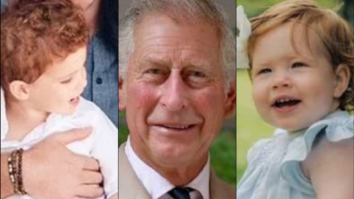 El hobby que Lilibet y Archie heredaron de su abuelo, el rey Carlos III, pese a la distancia