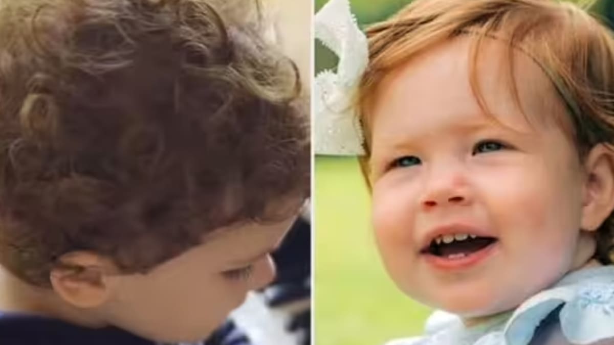 Los hijos de Harry y Meghan podrían reunirse con la Familia Real