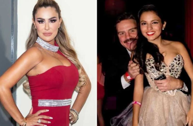 Ari Telch reacciona a la polémica de su hija Sofía - Créditos: TWITTER