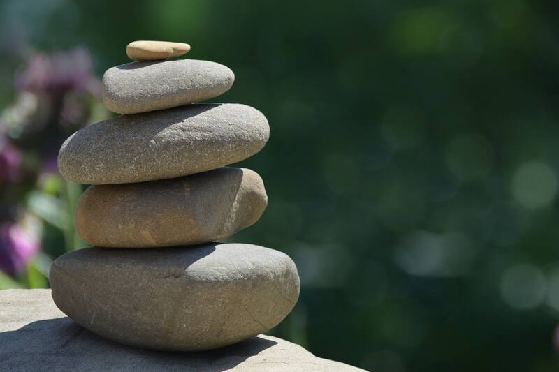 Sigue estos 7 pasos para tener un espacio armonioso y tranquilo.