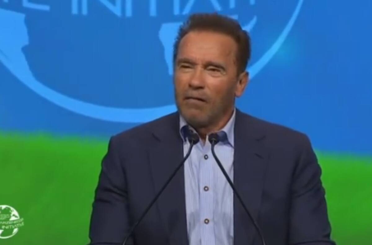 El contundente mensaje de Arnold Schwarzenegger a Vladímir Putin y al pueblo ruso