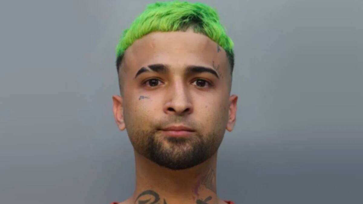 Arrestan a reguetonero Ovi por violencia doméstica