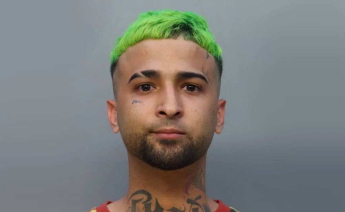 Arrestan a reguetonero Ovi por violencia doméstica - Créditos: Instagram
