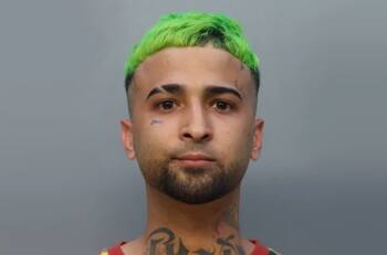 Arrestan a reguetonero Ovi por violencia doméstica