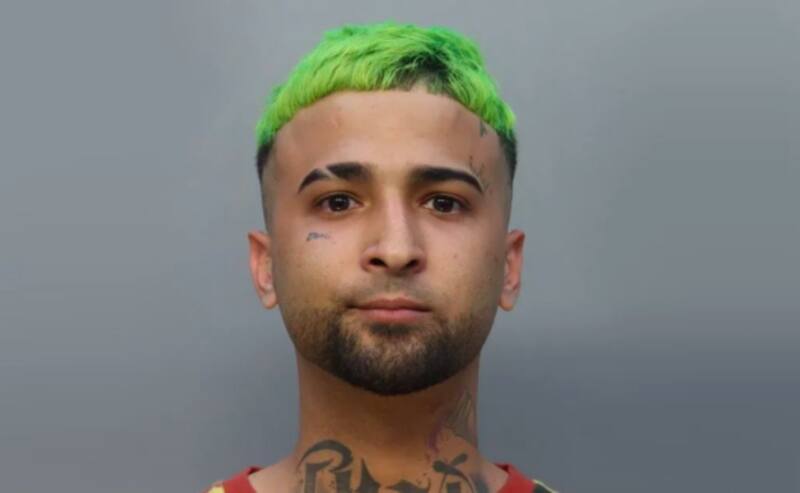 Arrestan a reguetonero Ovi por violencia doméstica - Créditos: Instagram