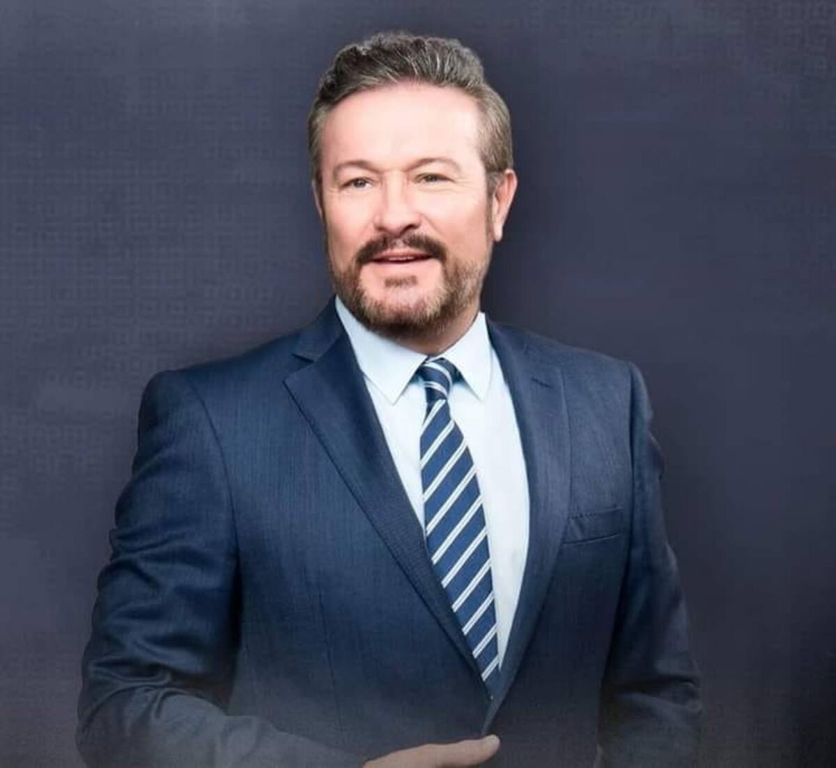 Arturo Peniche ha podido trabajar al lado de grandes actores - Créditos: Facebook