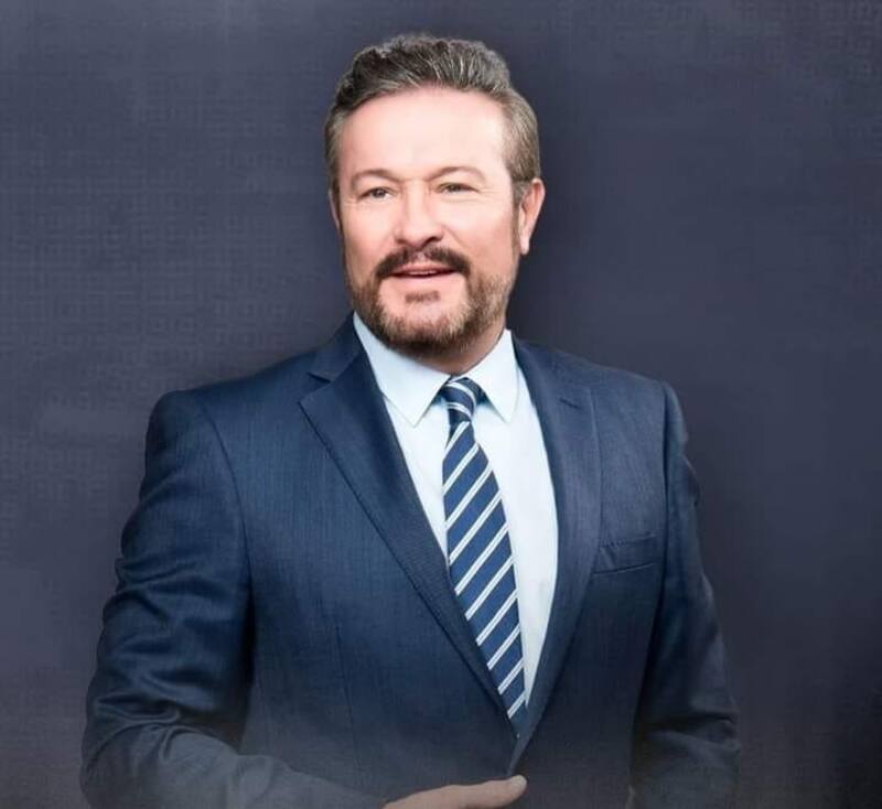 Arturo Peniche ha podido trabajar al lado de grandes actores - Créditos: Facebook