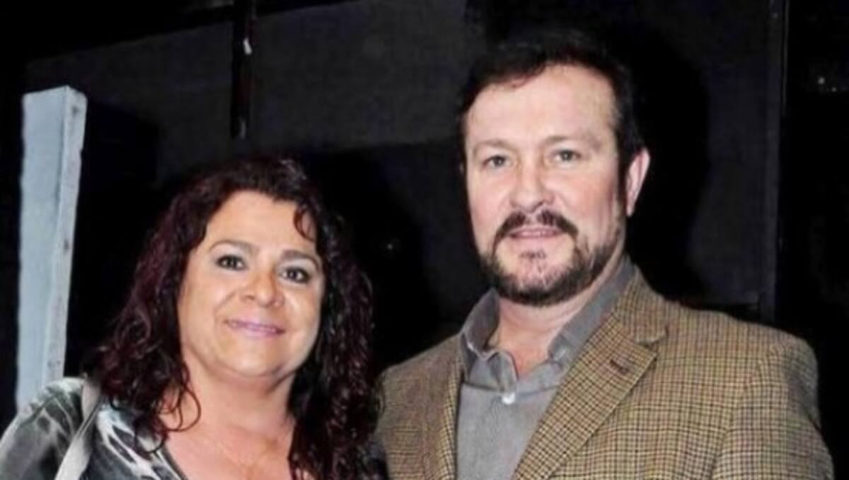 Arturo Peniche y Gaby Ortiz pondrán fin a su matrimonio - Créditos: Instagram
