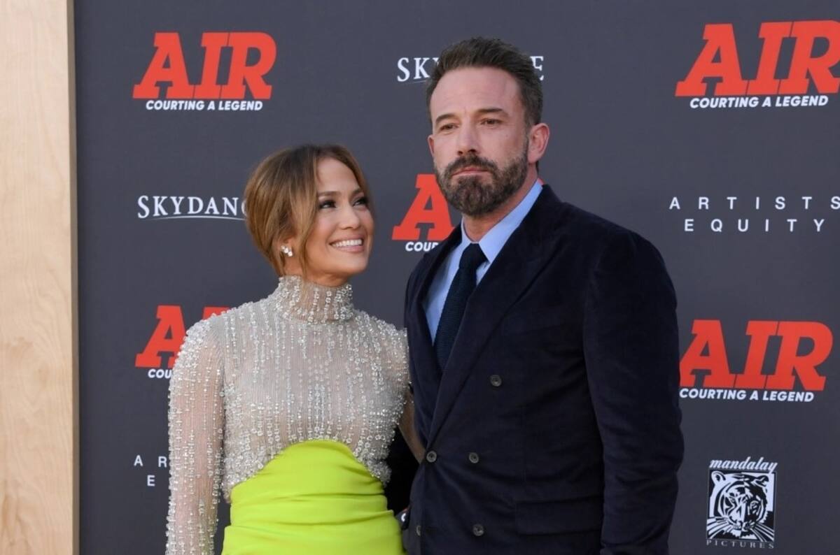 Aseguran que Ben Affleck habla mejor el español que JLo - Créditos: Instagram