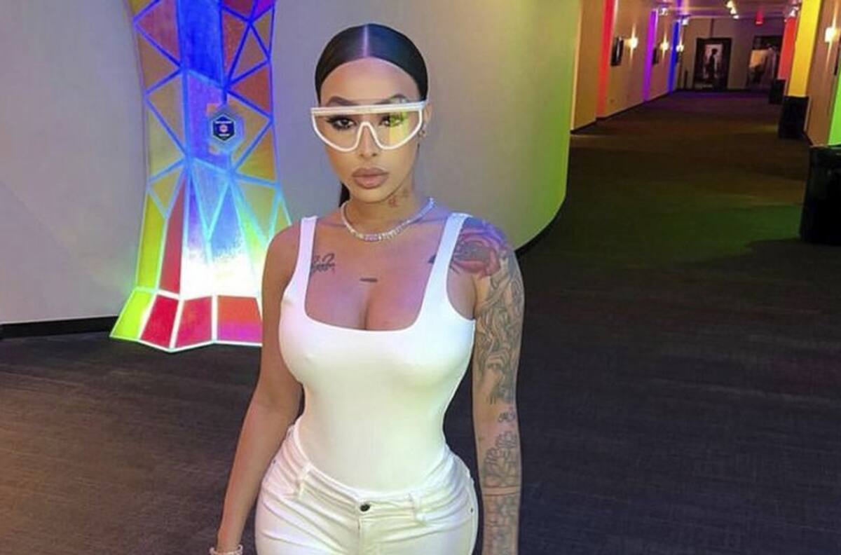 Yailin habría destruido la casa de Anuel AA tras descubrir infidelidad