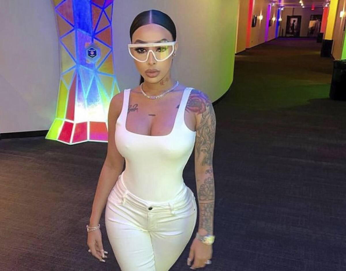 Aseguran que Yailin habría destruido la casa de Anuel AA tras descubrir infidelidad - Créditos: Instagram