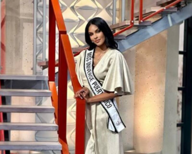 Ashley Cariño, una de las latinas favoritas para ganar la corona de Miss Universo - Créditos: Instagram