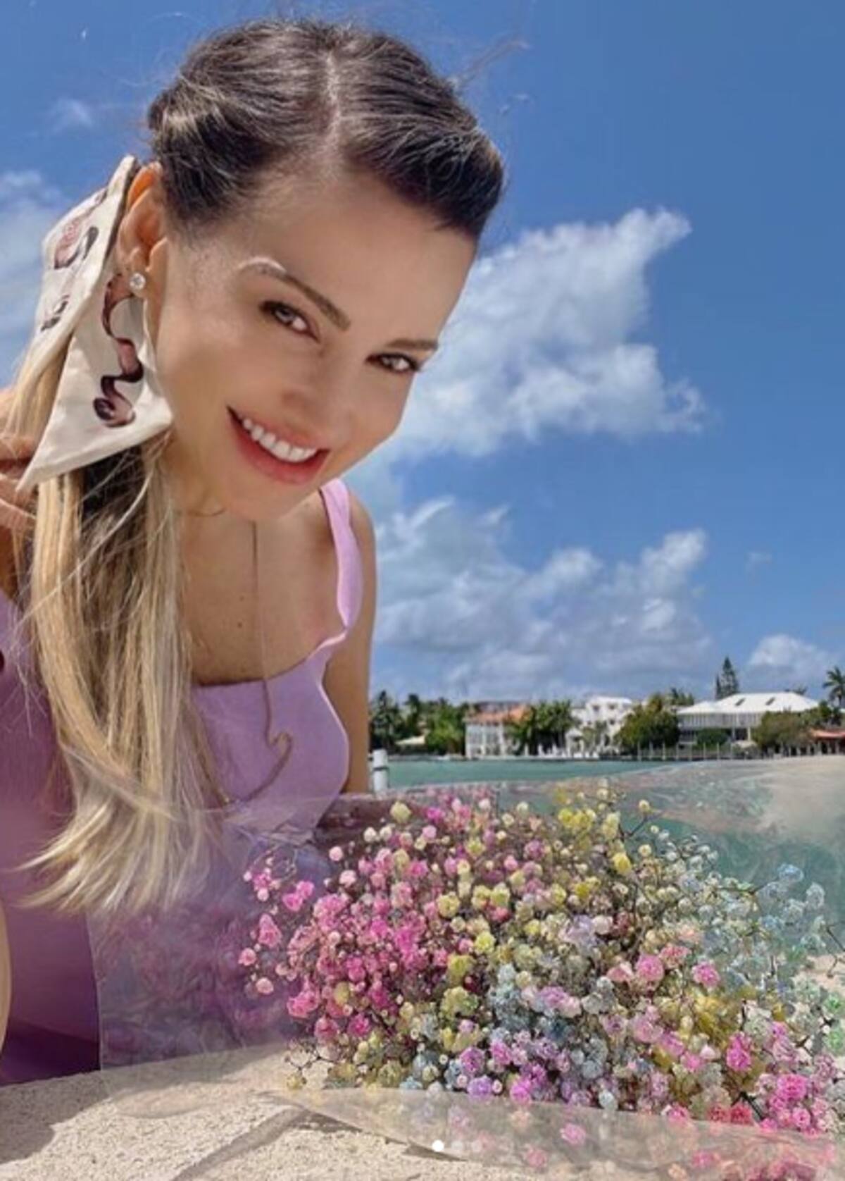 Así confirmó Fanny Lu su embarazo - Créditos: Instagram