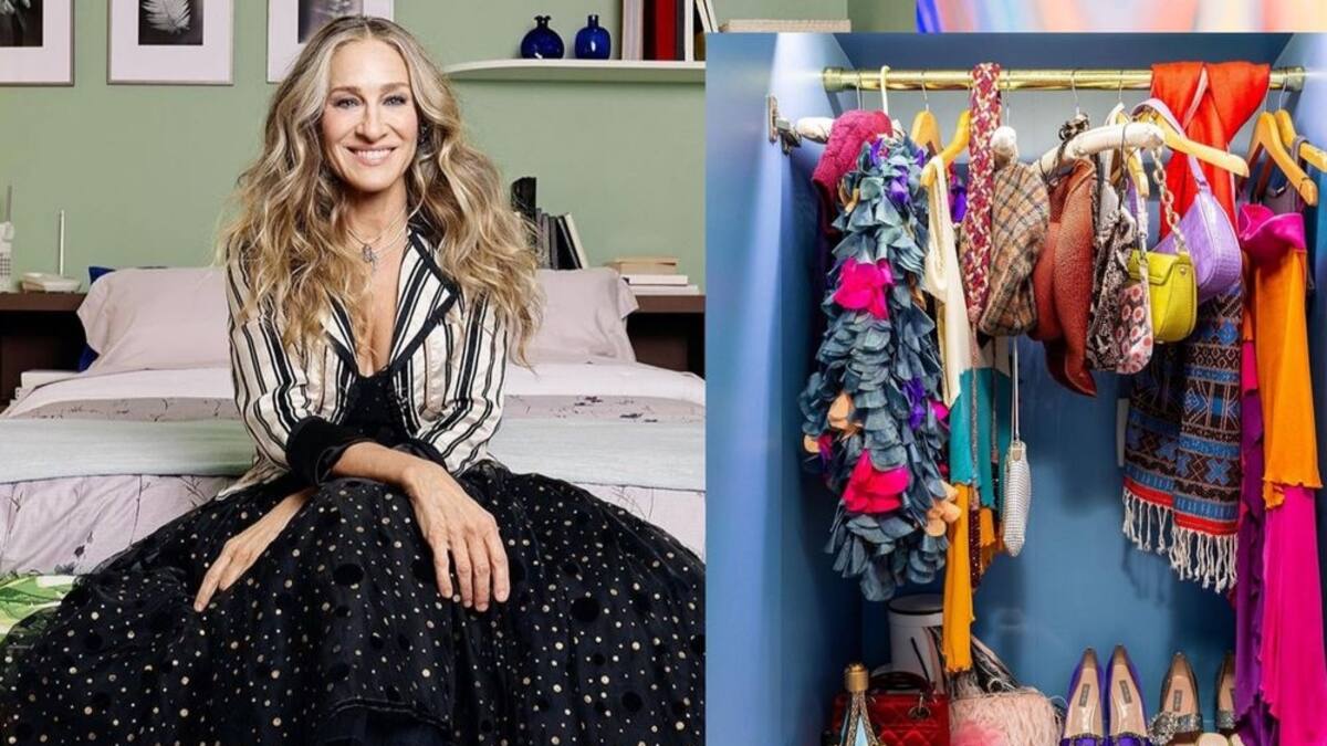Vive a lo 'Sex and the city', ahora puede alquilar el apartamento de 'Carrie Bradshaw'