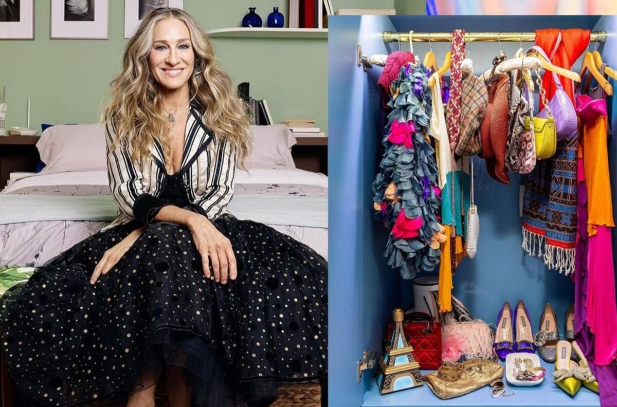 Vive a lo 'Sex and the city', ahora puede alquilar el apartamento de 'Carrie Bradshaw'