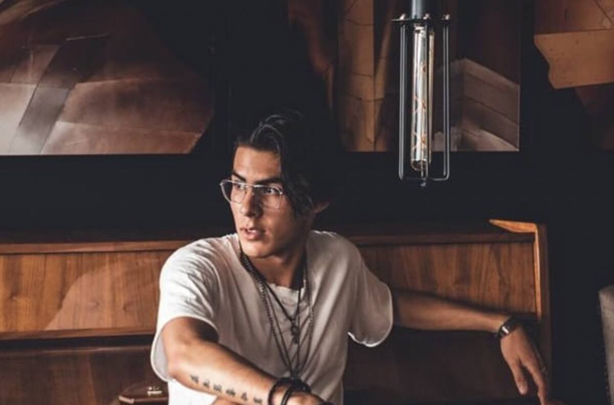 Así es el hijo de Ingrid Coronado y Charlie que es un talentoso modelo a sus 23 años