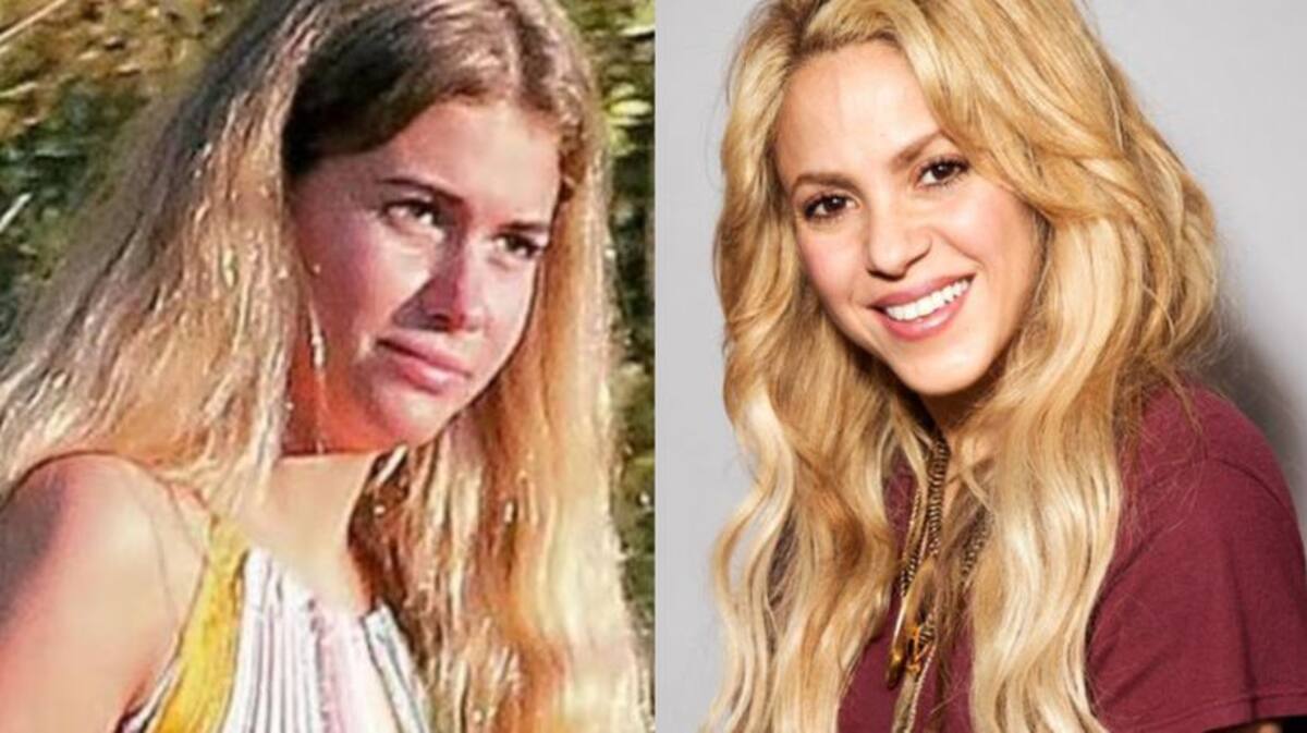 Así es el perfil académico de Shakira comparado con el de Clara Chía Martí - Créditos: Instagram