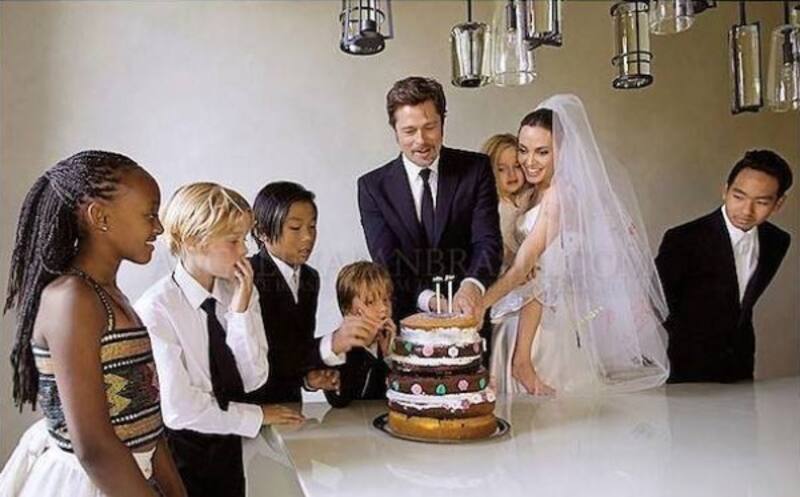 Así es la relación de Brad Pitt con sus hijos pese a la demanda en contra de Angelina Jolie - Créditos: Instagram