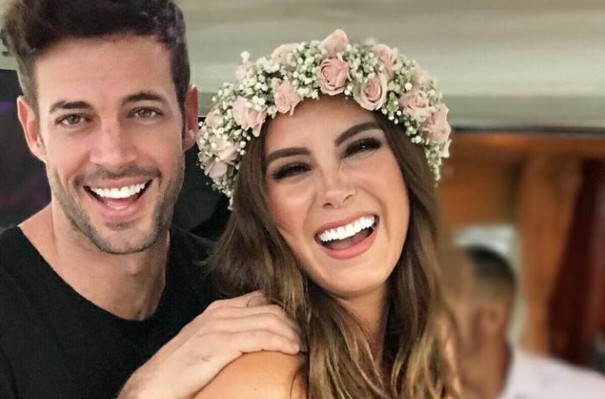 Entre infidelidades: Así fue la inestable historia entre William Levy y Elizabeth Gutiérrez