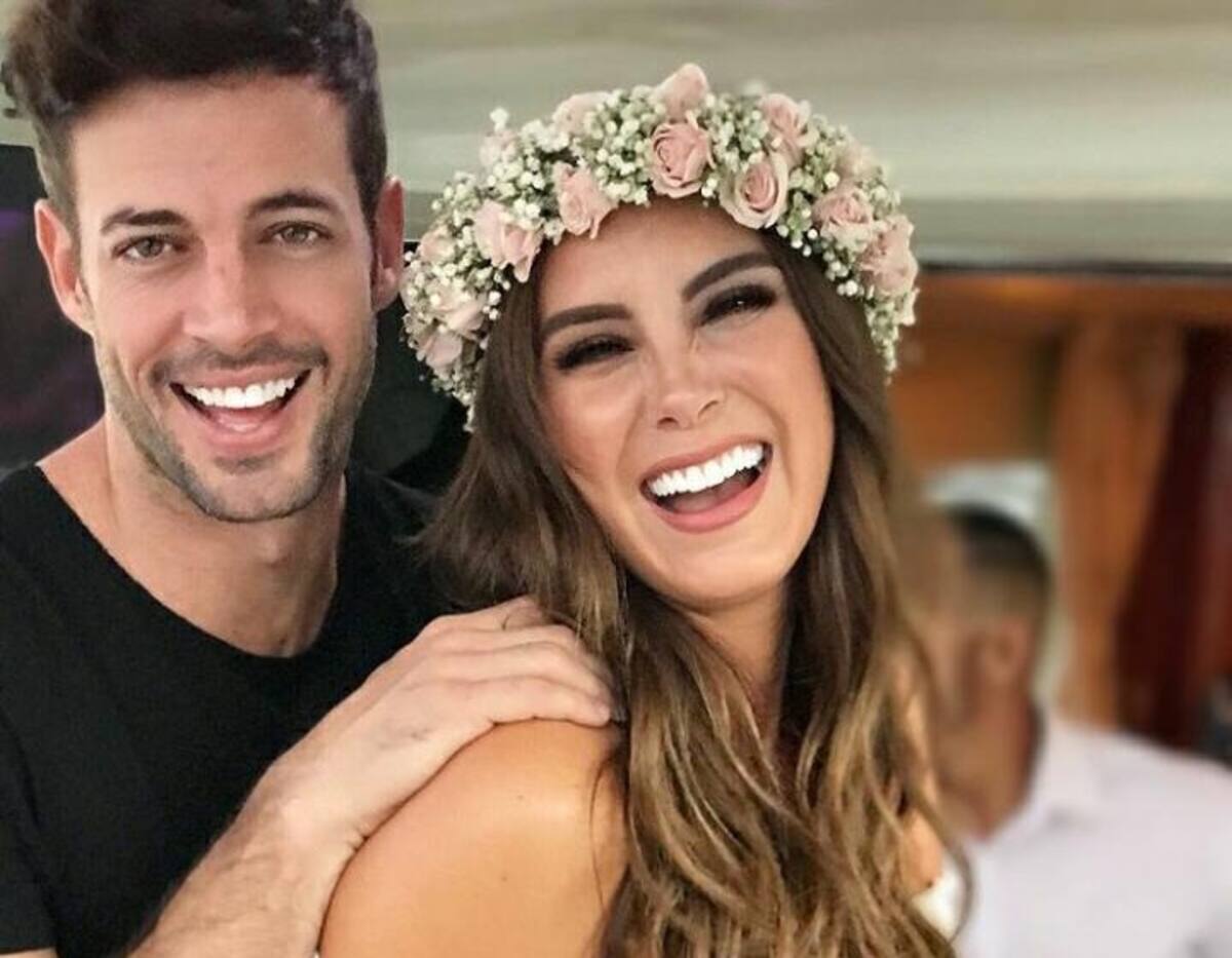 Así fue la inestable historia entre William Levy y Elizabeth Gutiérrez - Créditos: Instagram