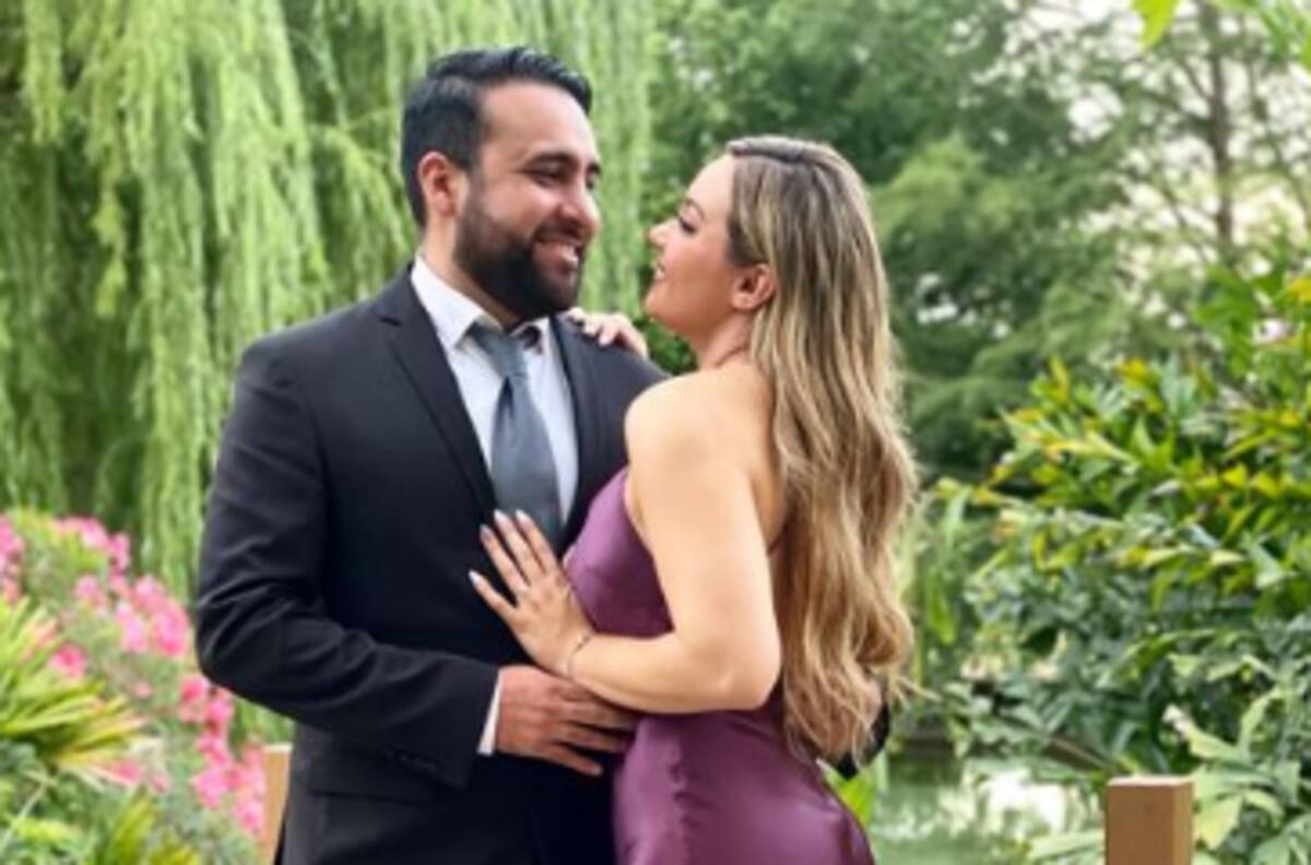 Así fue la lujosa boda de Ana Lago, de Exatlón México, y Alejandro Santana