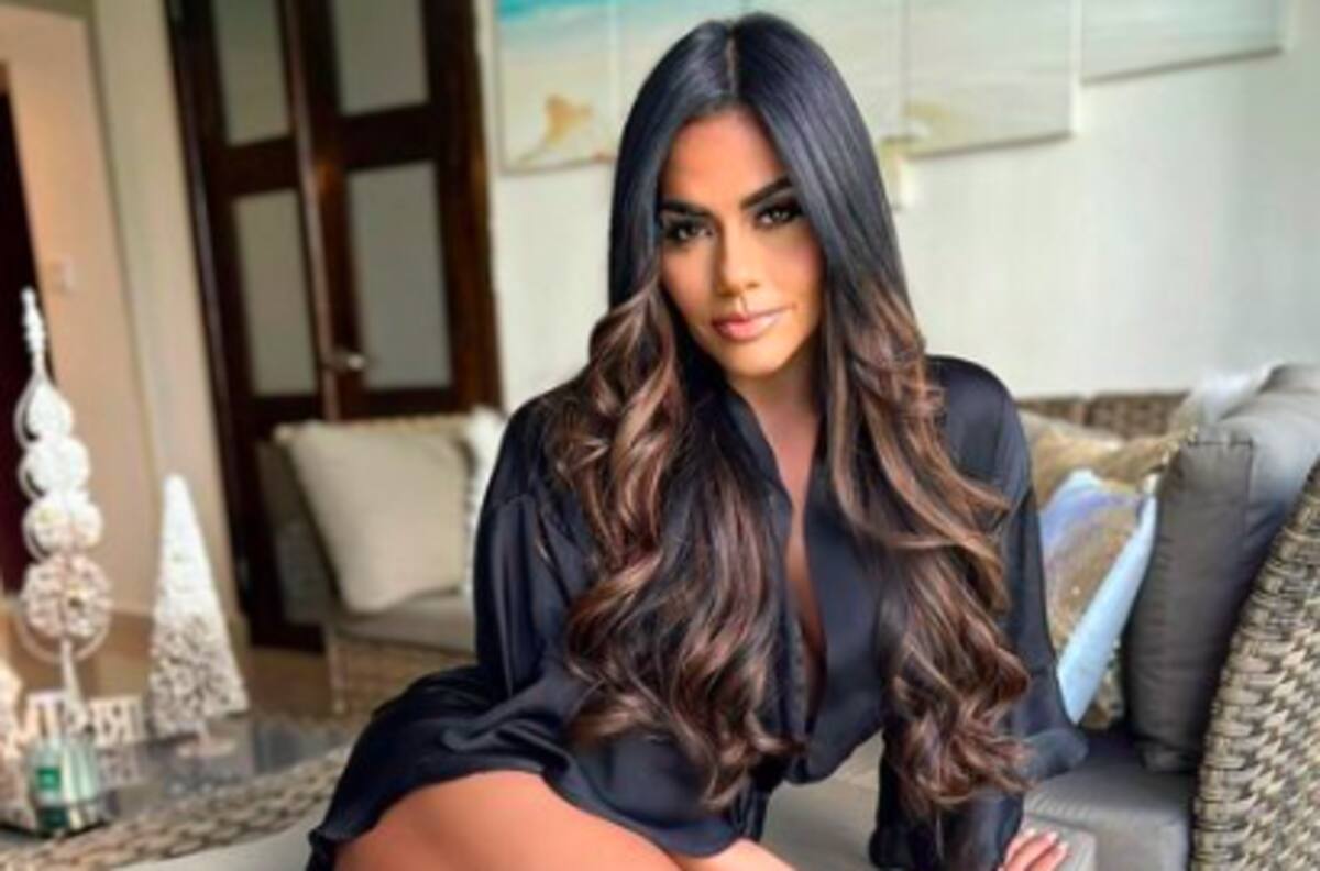 Maripily tiene una noche de canciones de desamor luego de romper su compromiso