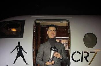 A Cristiano Ronaldo la edad no lo condiciona; Hoy cumple 37 años