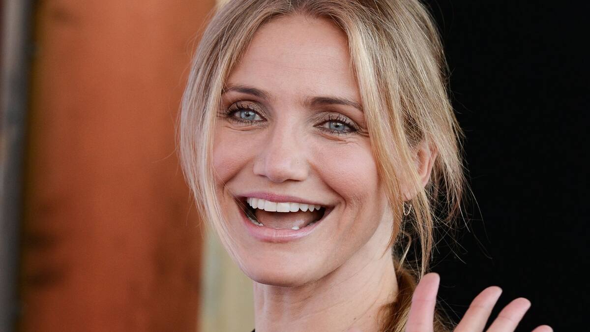 Así luce la hija que Cameron Diaz oculta con mucho celo de la prensa y los fans