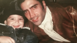 Así luce a sus 23 años Emiliano, el hijo menos conocido de Alejandro Fernández