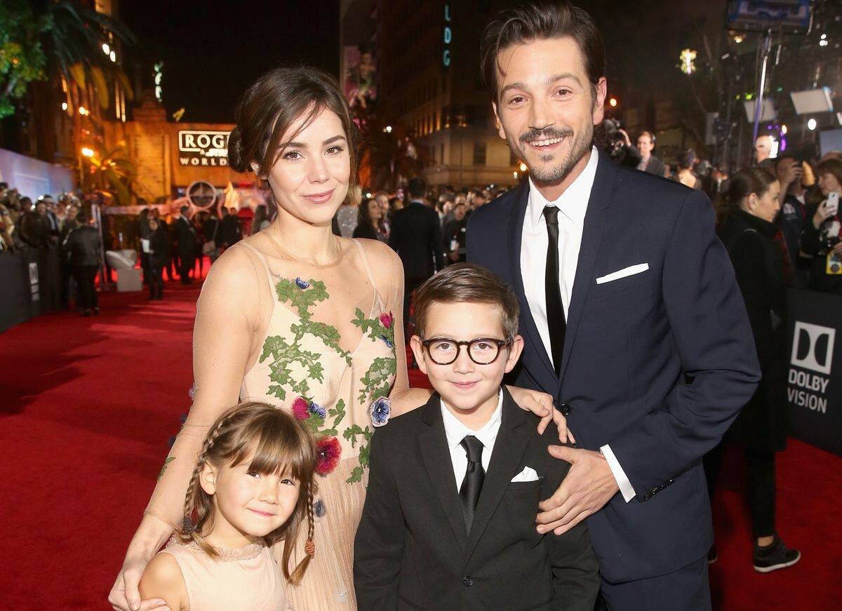 Así luce el hijo de Camila Sodi y Diego Luna a los 14 años - Créditos: Instagram