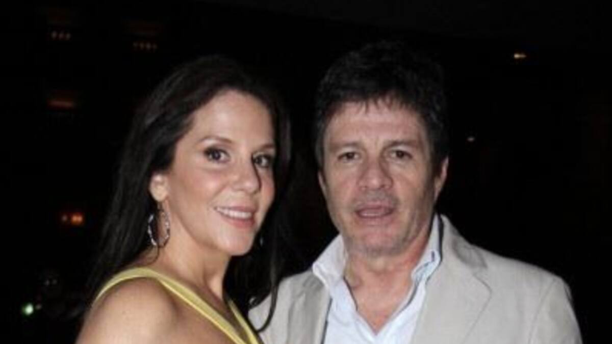 Así luce el único hijo que Rebecca Jones tuvo con Alejandro Camacho a sus 33 años