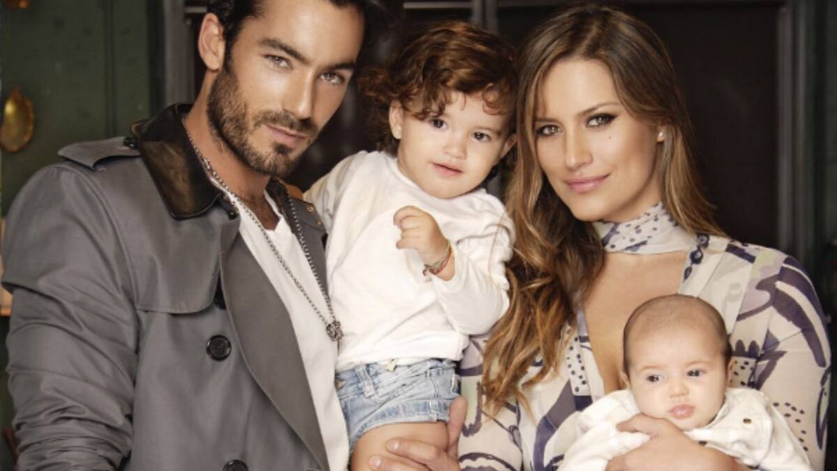 Así luce la hija de Aaron Díaz y Lola Ponce en su cumpleaños 10; sorprende el parecido con el actor