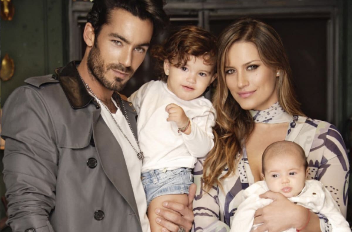 Así luce la hija de Aaron Díaz y Lola Ponce en su cumpleaños 10; sorprende el parecido con el actor