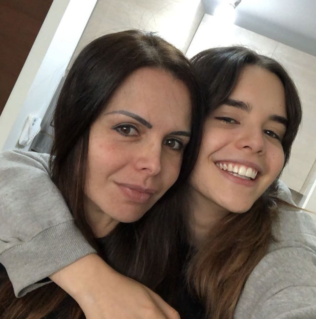 Así luce la mamá de Amanda Dudamel que también fue reina de belleza y de quien heredó su porte - Créditos: Instagram