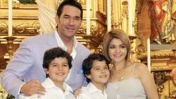 Así lucen a los 23 años los hijos de Itatí Cantoral y Eduardo Santamarina que heredaron su belleza
