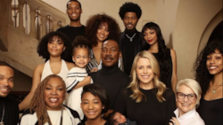 Ellos son los 10 hijos de Eddie Murphy casi desconocidos