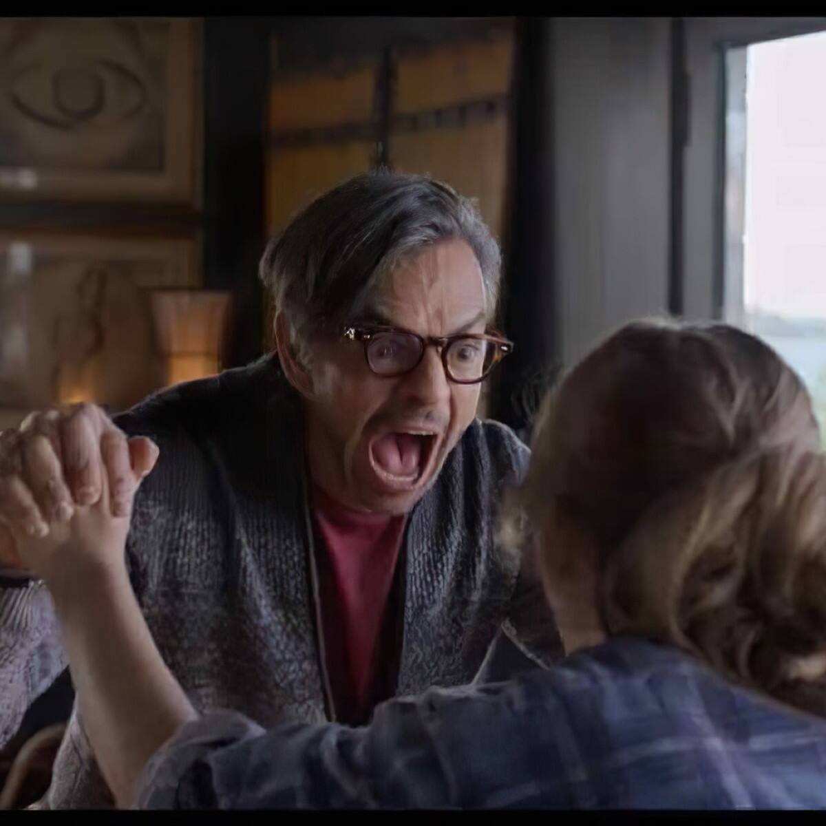 Así reaccionó Eugenio Derbez a la nominación de CODA al Oscar - Créditos: Captura de Pantalla