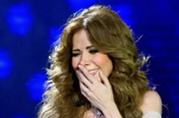 La triste reacción de Gloria Trevi al leer los capítulos de la muerte de su hija en bioserie