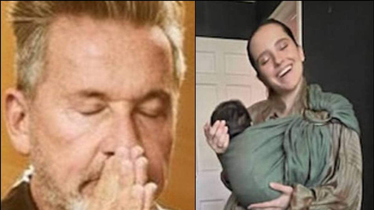 Ricardo Montaner cuenta lo que vivió cuando Índigo le dijo "abuelo" por primera vez