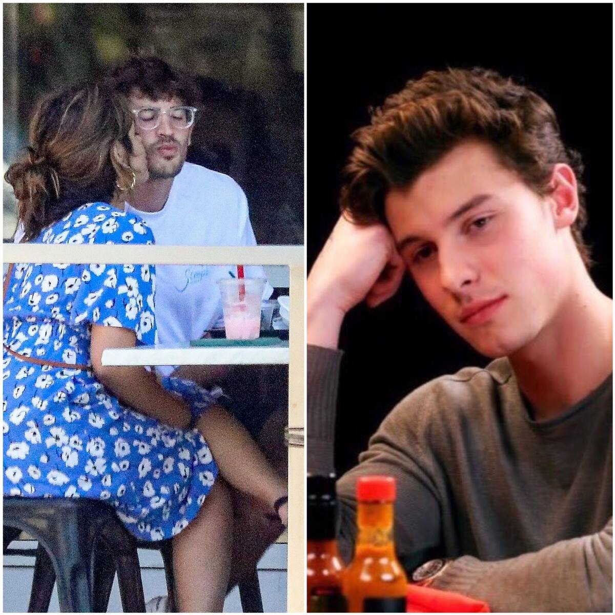 Así reaccionó Shawn Mendes a la nueva relación de Camila Cabello - Créditos: Especial