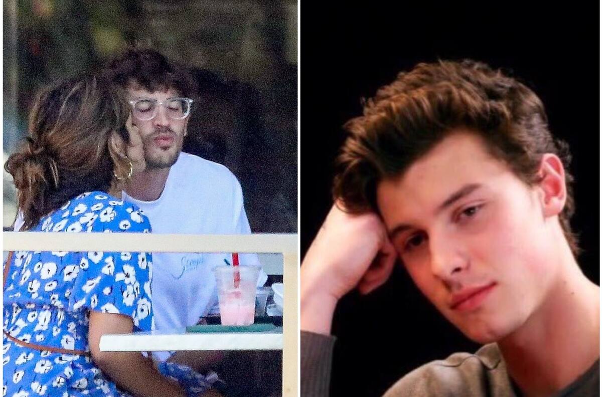 Así reaccionó Shawn Mendes tras confirmarse la nueva relación de Camila Cabello