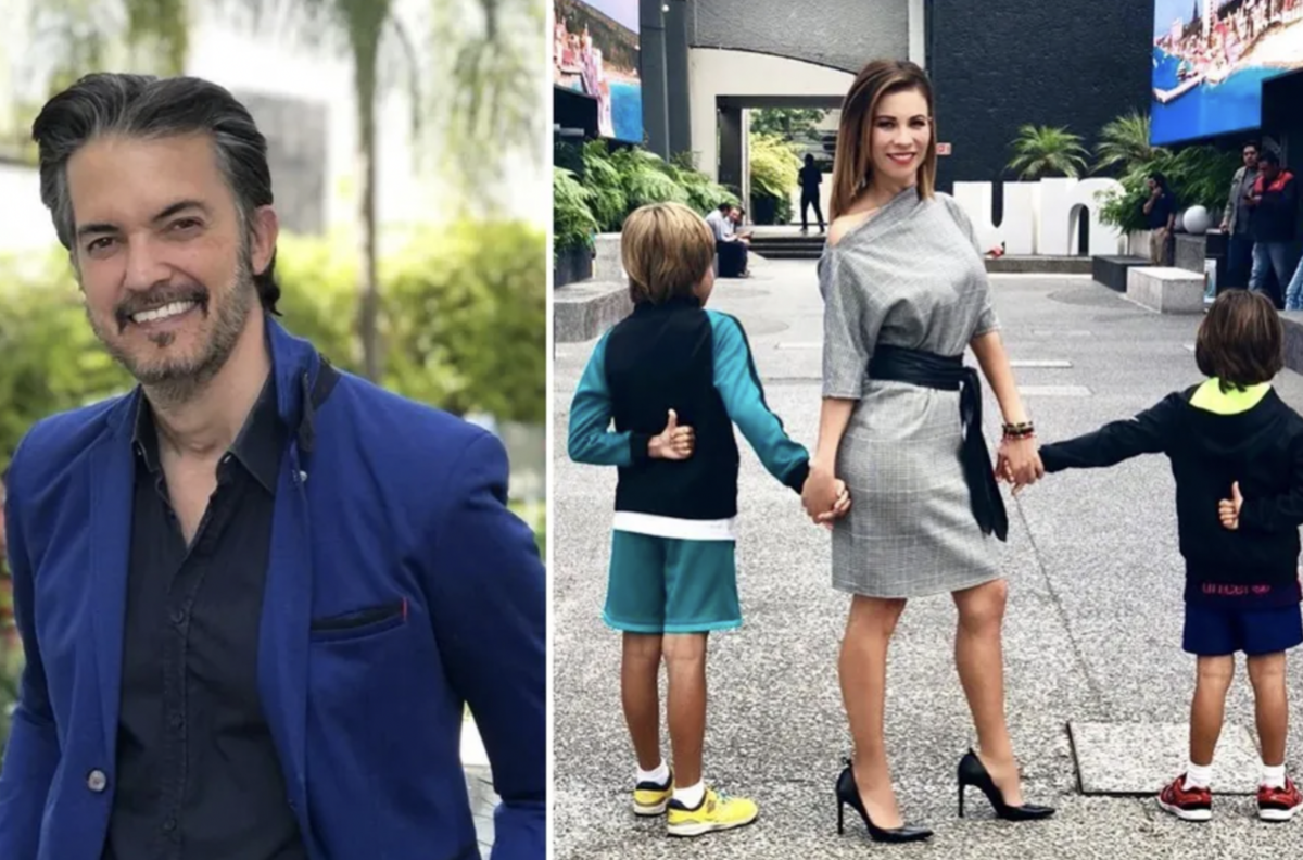 Mamá de Fernando del Solar revela que Ingrid Coronado no la ha dejado ver a sus nietos