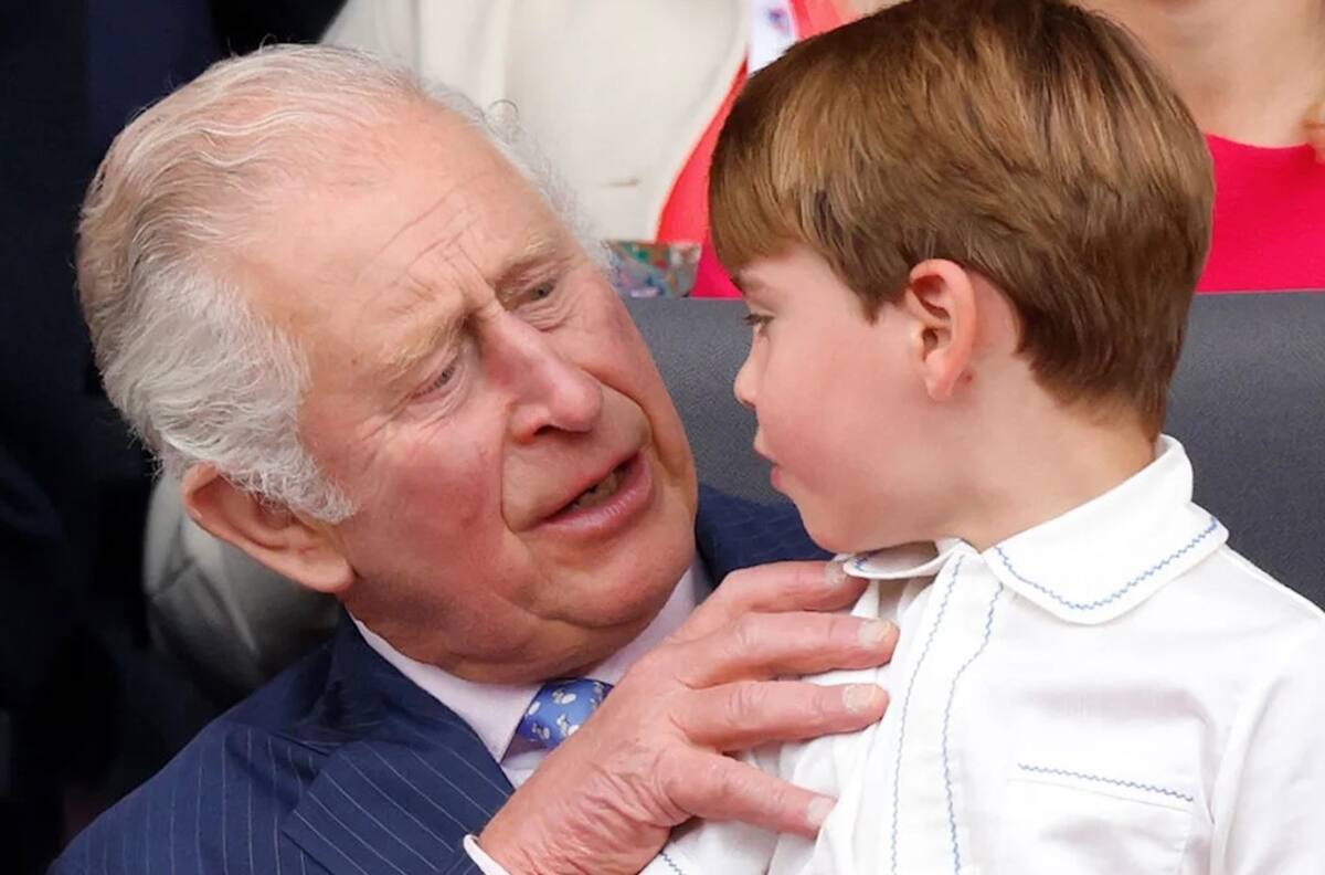 El proyecto escolar con el que el príncipe Louis llenará de orgullo al rey Carlos III