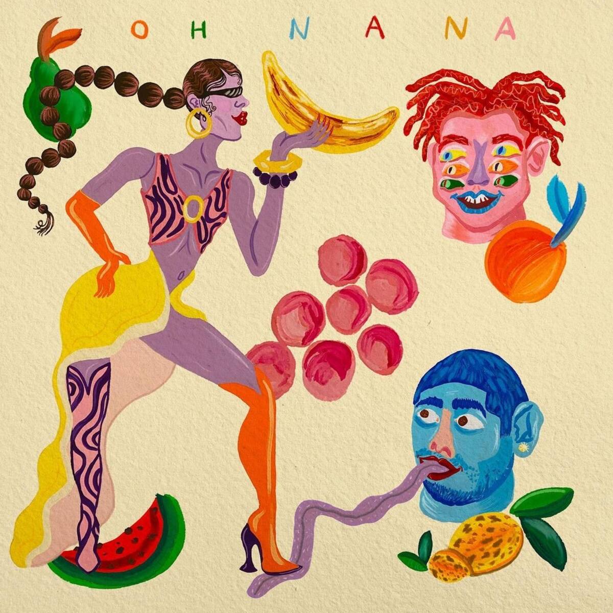 Así suena 'Oh Na Na' de Camila Cabello, Myke Towers y Tainy - Créditos: Instagram @camila_cabello