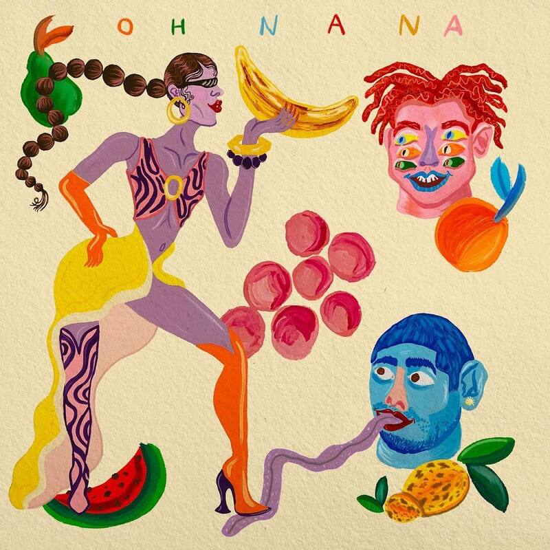 Así suena 'Oh Na Na' de Camila Cabello, Myke Towers y Tainy - Créditos: Instagram @camila_cabello