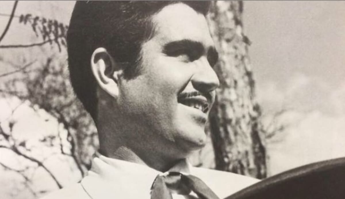 Así vivió Vicente Fernández cuando estuvo en Tijuana Los primeros días de trabajo de Vicente - Créditos: Instagram