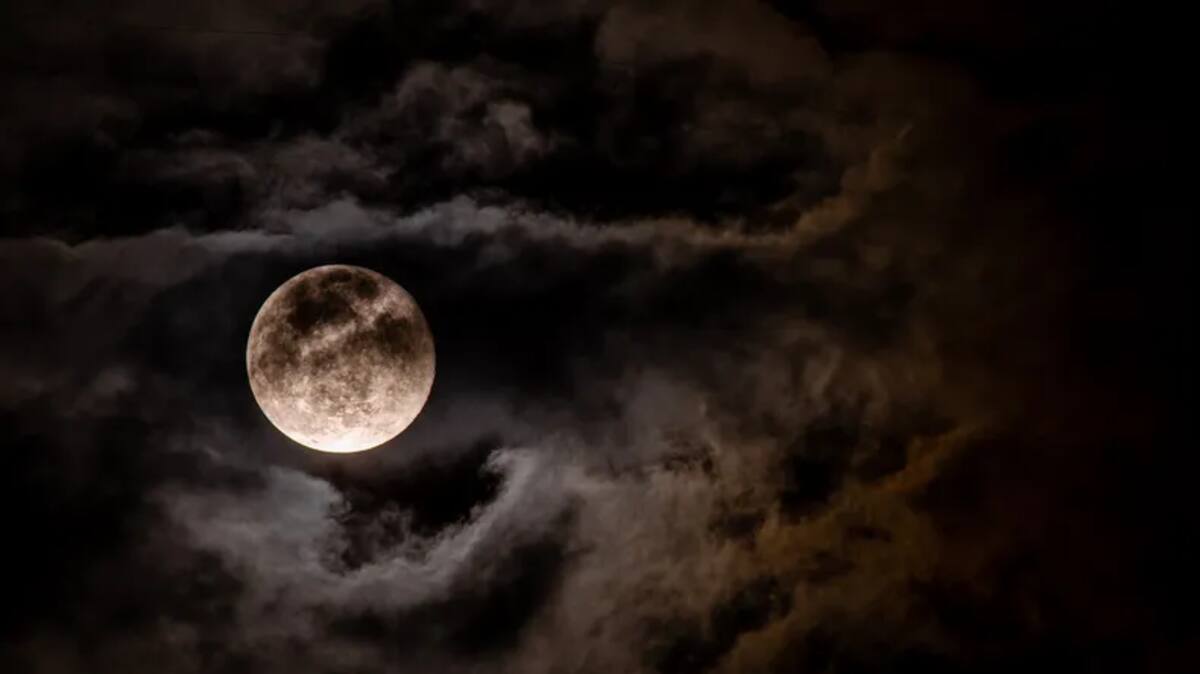 Así vivirán 3 signos del zodiaco la primera Luna Llena de 2023 - Créditos: Instagram